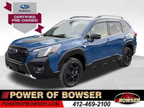 Used 2023 Subaru Forester Wilderness image 1