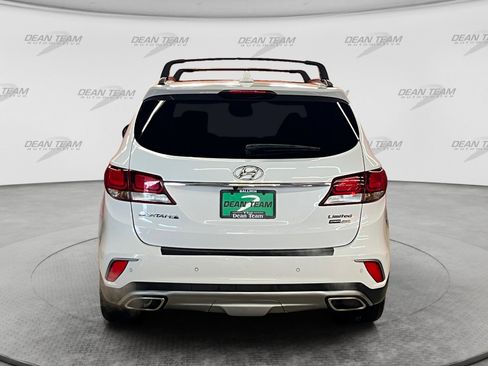 Used 2017 Hyundai Santa Fe Limited AWD/4WD image 6