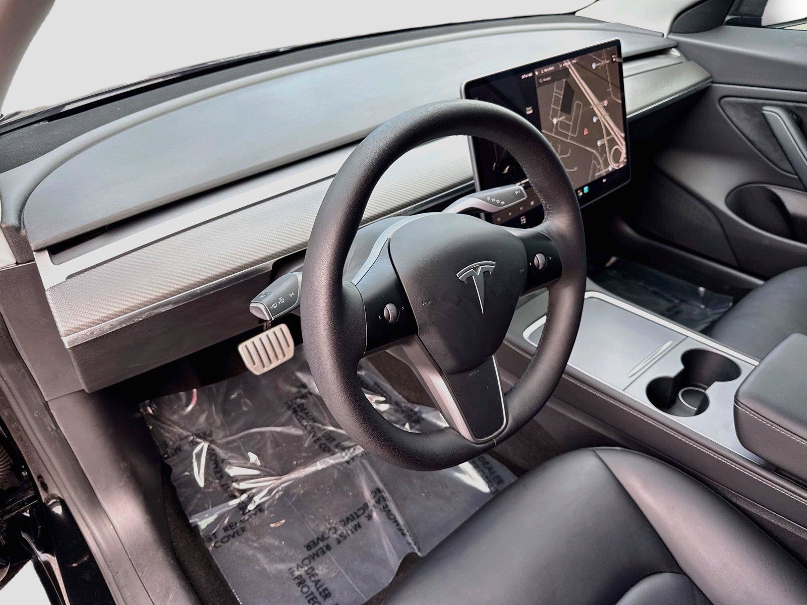 Used 2021 Tesla Model 3 Performance AWD/4WD image 9