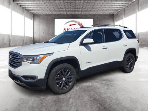 Used 2018 GMC Acadia SLT AWD/4WD image 1