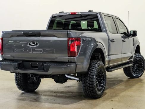 Used 2026 Ford F150 XLT w/ XLT Black Appearance Package AWD/4WD image 25