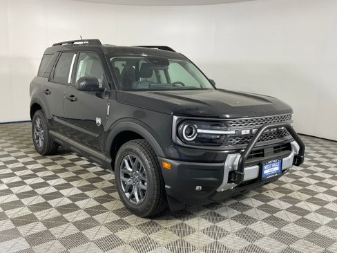 New 2025 Ford Bronco Sport Big Bend image 7