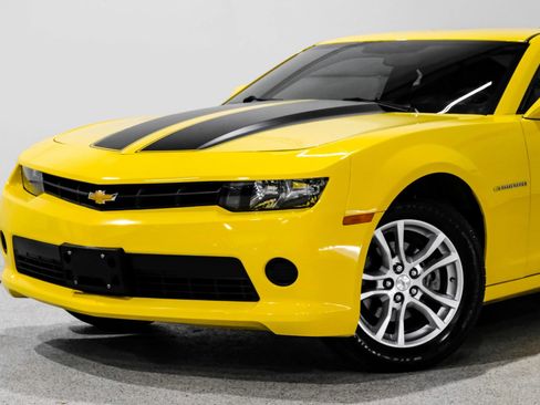 Used 2014 Chevrolet Camaro LS image 9