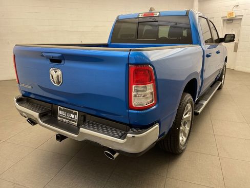 Certified 2021 RAM 1500 Big Horn image 5