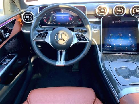 Certified 2023 Mercedes-Benz C 300 4MATIC Sedan image 6