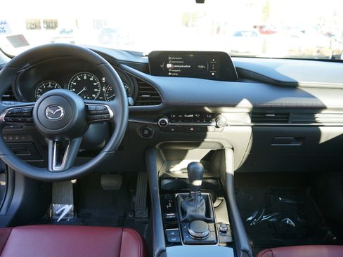 Certified 2025 MAZDA MAZDA3 s image 20