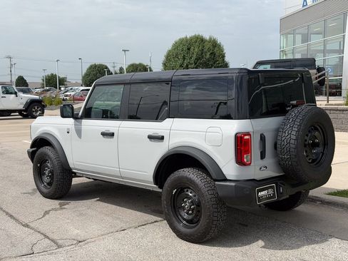 New 2026 Ford Bronco Big Bend AWD/4WD image 4