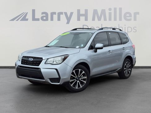 Used 2018 Subaru Forester 2.0XT Premium AWD/4WD image 1