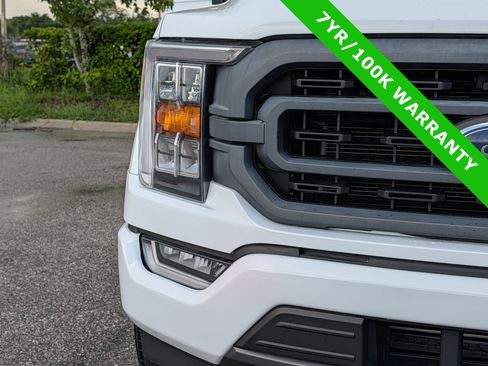 Certified 2023 Ford F150 XLT w/ Equipment Group 302A High AWD/4WD image 10