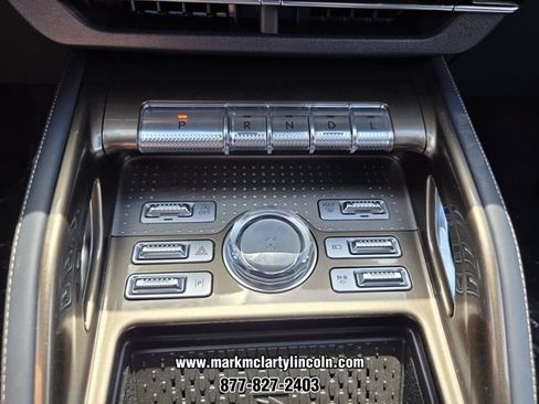 New 2026 Lincoln Nautilus Black Label w/ Jet Appearance Package AWD/4WD image 22