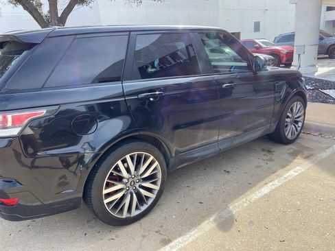 Used 2014 Land Rover Range Rover Sport HSE image 7