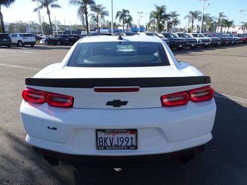 Used 2019 Chevrolet Camaro LS image 3