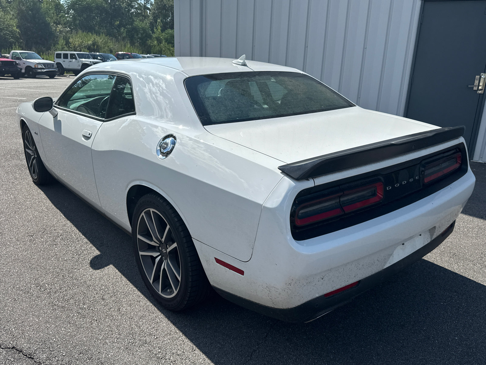 Certified 2023 Dodge Challenger R/T w/ Plus Package RWD image 7