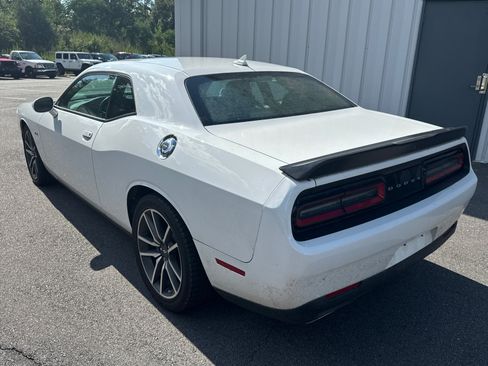 Used 2023 Dodge Challenger R/T w/ Plus Package RWD image 7