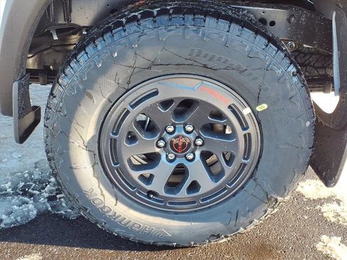 New 2026 Nissan Frontier PRO-4X image 31