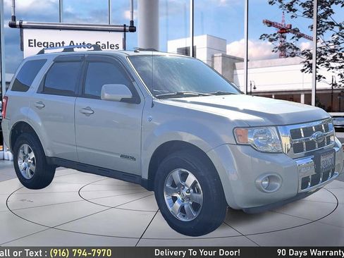 Used 2008 Ford Escape Limited image 3