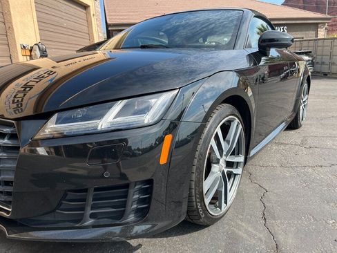 Used 2017 Audi TT 2.0T w/ Technology Package AWD/4WD image 20
