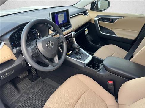 New 2025 Toyota RAV4 LE image 3
