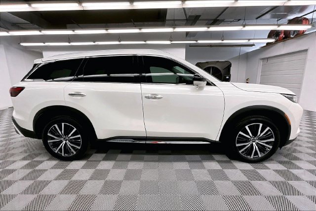 Used 2024 INFINITI QX60 Sensory AWD/4WD image 15
