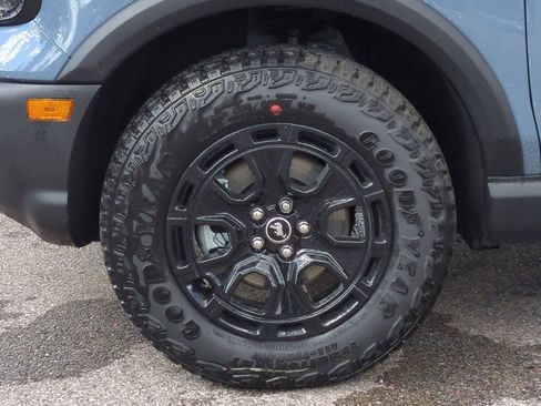 New 2026 Ford Bronco Sport Badlands AWD/4WD image 14