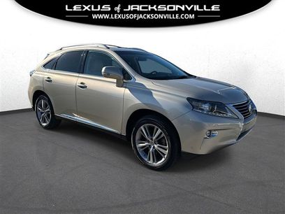 Used 2015 Lexus RX 450h AWD