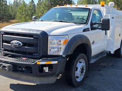 Used 2011 Ford F450 XL w/ Trailer Tow Pkg