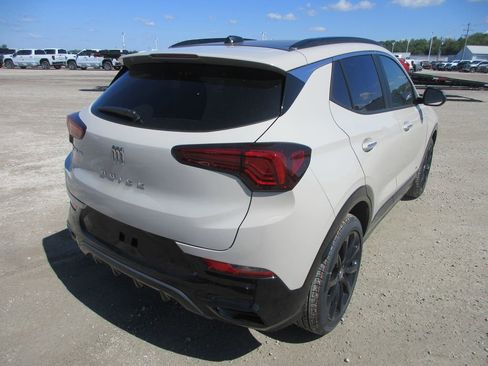 New 2026 Buick Encore GX Sport Touring AWD/4WD image 4
