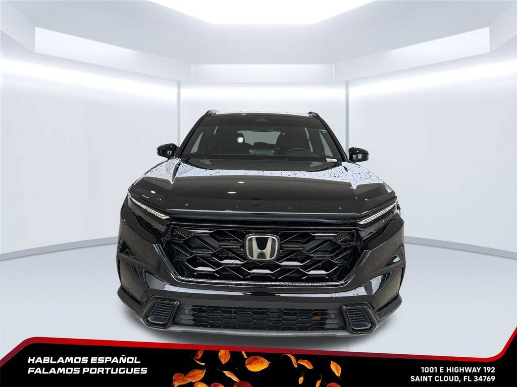 Used 2026 Honda CR-V Sport-L image 8