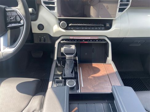 New 2025 Toyota Tundra Capstone image 11