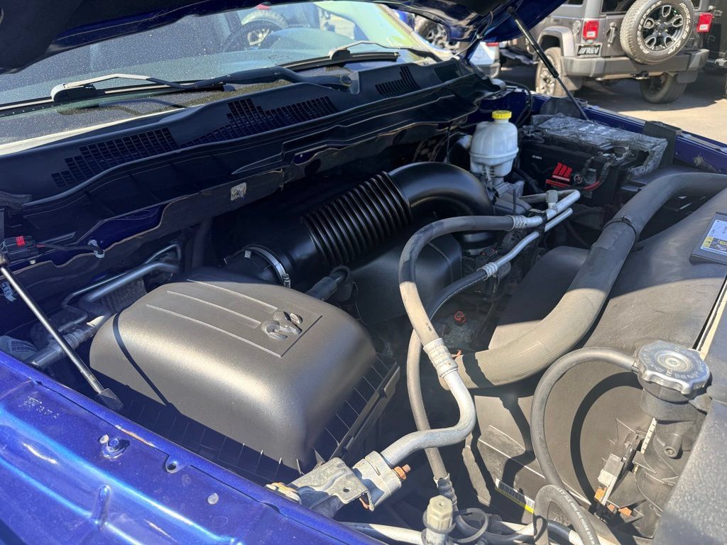 Used 2016 RAM 1500 Sport w/ Sport Premium Group AWD/4WD image 38