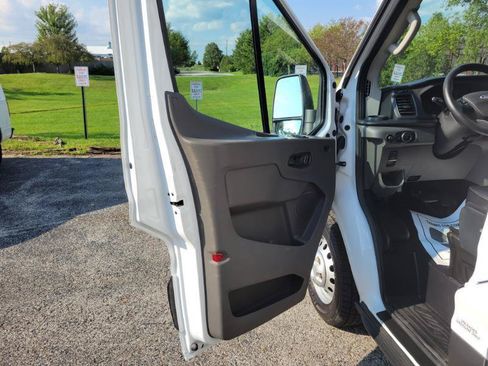 Used 2023 Ford Transit 250 148 High Roof AWD w/ Load Area Protection Package image 19