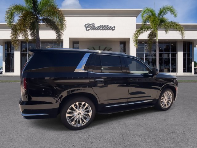 Certified 2023 Cadillac Escalade Premium Luxury w/ Performance Package RWD image 15