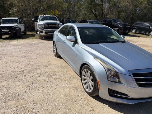 Used 2017 Cadillac ATS 2.0L Turbo image 4