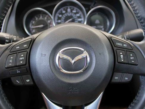 Used 2014 MAZDA MAZDA6 Grand Touring w/ MRCC + FOW Package FWD image 16
