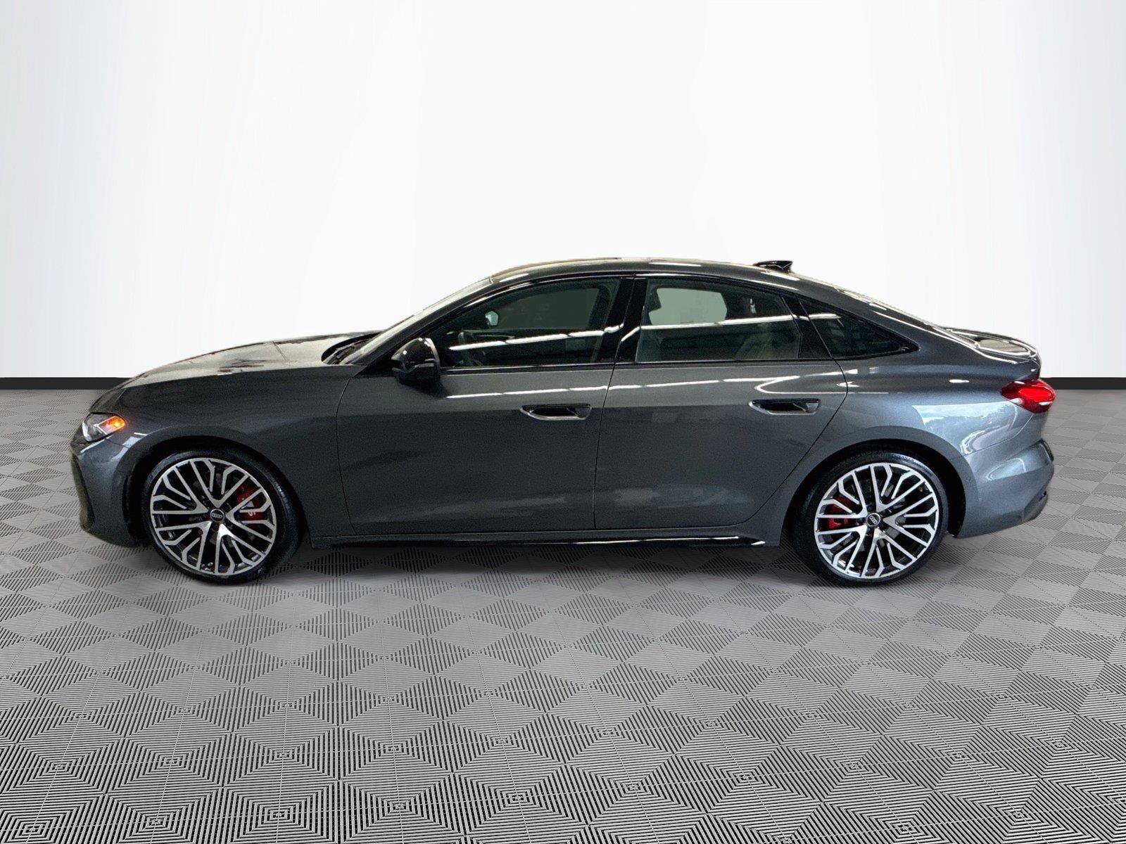 Used 2025 Audi S5 Premium Plus w/ Premium Plus Package AWD/4WD image 4