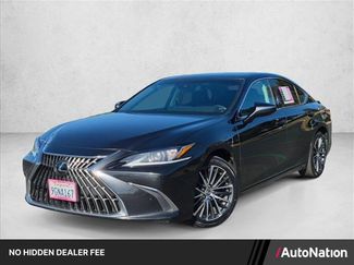 Used 2023 Lexus ES 300h w/ Premium Package FWD video 1