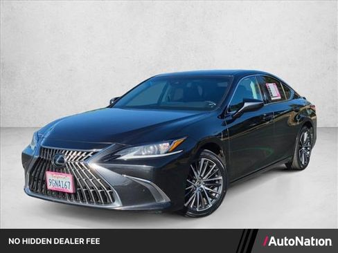 Used 2023 Lexus ES 300h w/ Premium Package FWD image 1