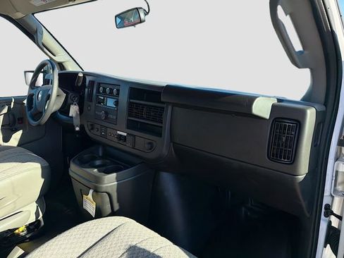 New 2025 Chevrolet Express 3500 w/ Power Convenience Package RWD image 20