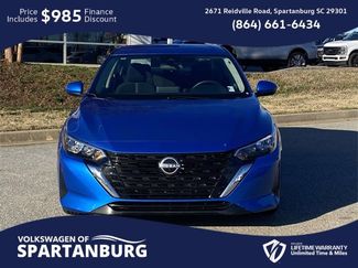 Used 2024 Nissan Sentra SV video 2