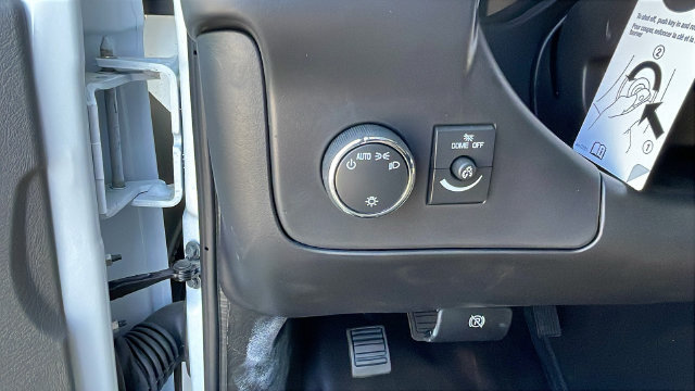 New 2026 Chevrolet Express 2500 Extended w/ Communications Package RWD image 28