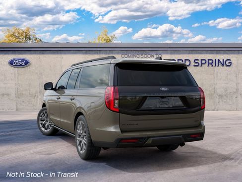 New 2027 Ford Expedition Max Platinum RWD image 10