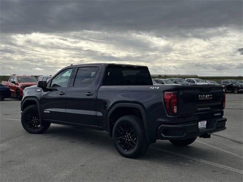 New 2026 GMC Sierra 1500 Elevation image 5