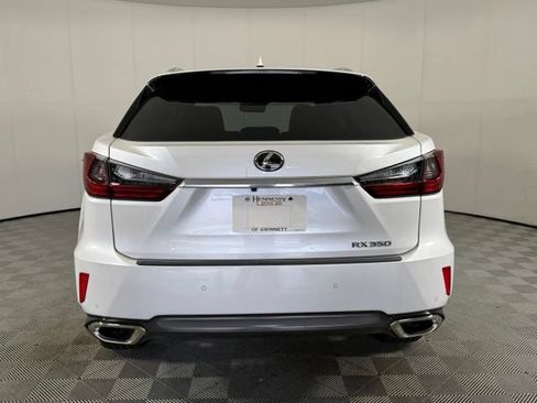 Used 2018 Lexus RX 350 FWD w/ Premium Package image 5