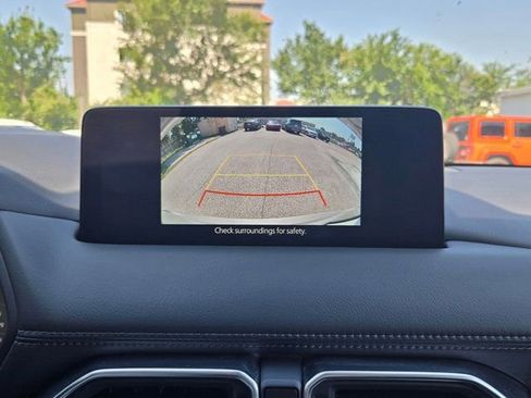 Used 2025 MAZDA CX-5 AWD 2.5 S w/ Preferred Package image 19