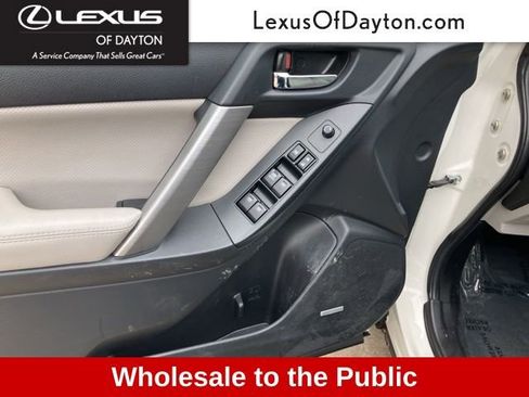 Used 2016 Subaru Forester 2.5i Touring w/ Eyesight & Navigation System image 10