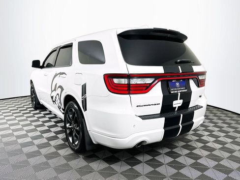 Used 2021 Dodge Durango R/T w/ Blacktop Package image 14