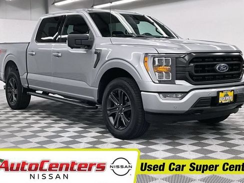 Used 2021 Ford F150 XLT w/ Equipment Group 302A High AWD/4WD image 1