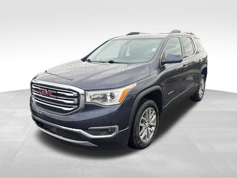 Used 2018 GMC Acadia SLE FWD image 8
