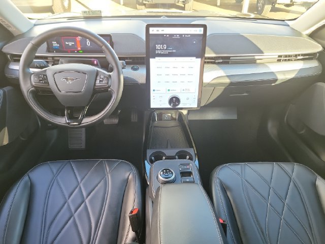 Certified 2023 Ford Mustang Mach-E Select RWD image 14