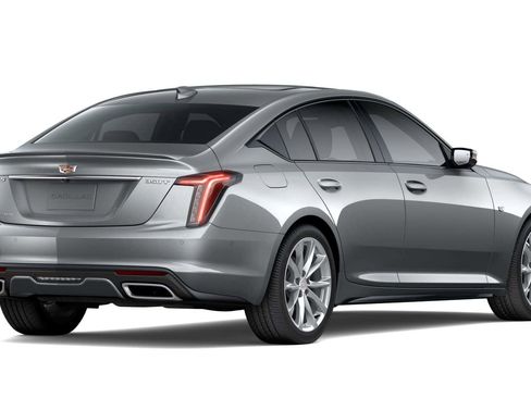 New 2026 Cadillac CT5 Sport AWD/4WD image 29
